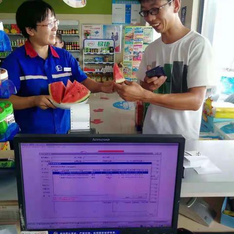 走过泥泞道路，留下清晰脚印——东营57站服务提升渐入佳境