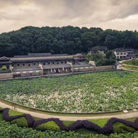 曾国藩故居游记