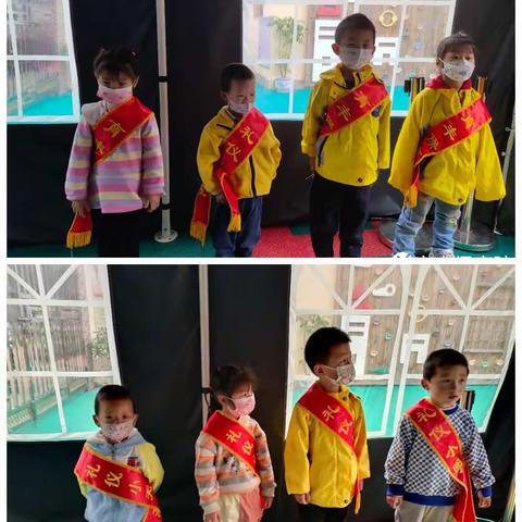 育丰幼儿园小一班五月份精彩成长美篇