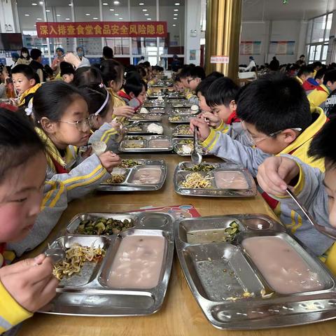 心有节约，山河明媚———小学三年级