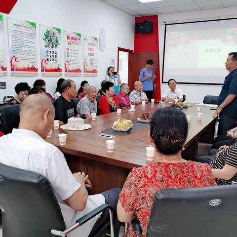 汇宁街社区举办汇宁红娘七夕活动