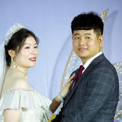 郭欢，杨欣悦婚礼随拍2022年8月3日