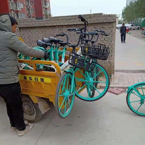 文明创建|桥西总动员 共建文明城