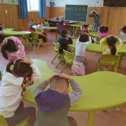 防震减灾，我们在行动