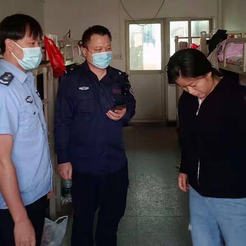 （快采快报）观湖网格员协助抓捕一名网逃嫌犯