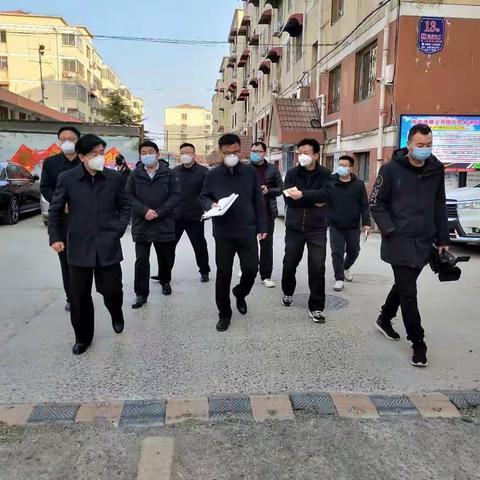 强化人员排查、持续严密监测，大名县全面加强住宅小区疫情防控