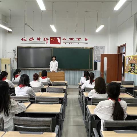 迎检查，抓管理，促安全——丛台区春光小学午餐午休开学前准备工作