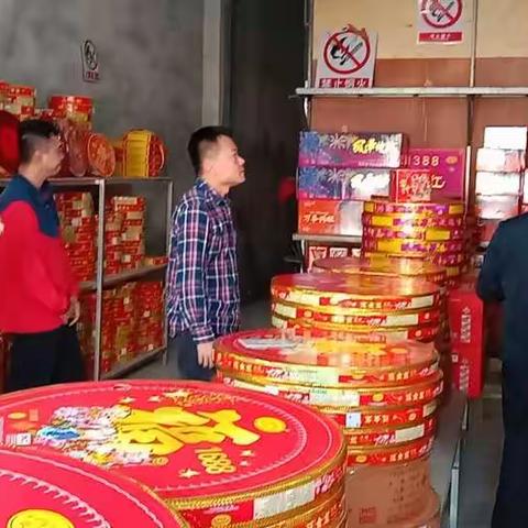 龙门镇开展2022年安全生产大排查大整治大督查行动