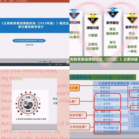 解读英语课标   引领课堂教学——邱县教研室组织全体小学英语教师参加邯郸市小学教材专题培训活动