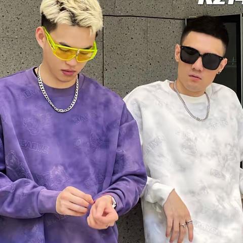 KZ 2023潮牌卫衣M-2XL1⃣️