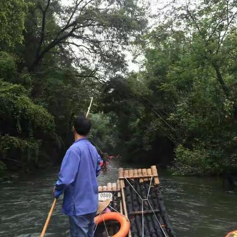 武夷山风景