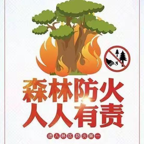 森林防火小知识