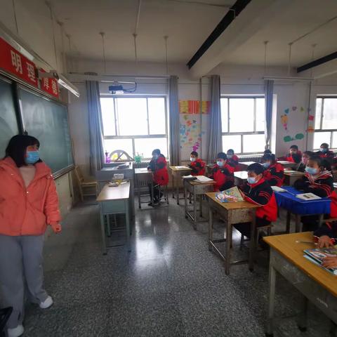 西贾寄小疫情防控应急演练