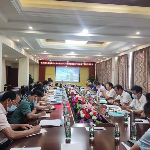 乐东县三曲沟灌区、陈考灌区2021年度续建配套与节水改造工程完成竣工验收