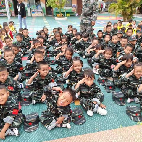 勐捧镇金果果幼儿园大二班一周小结