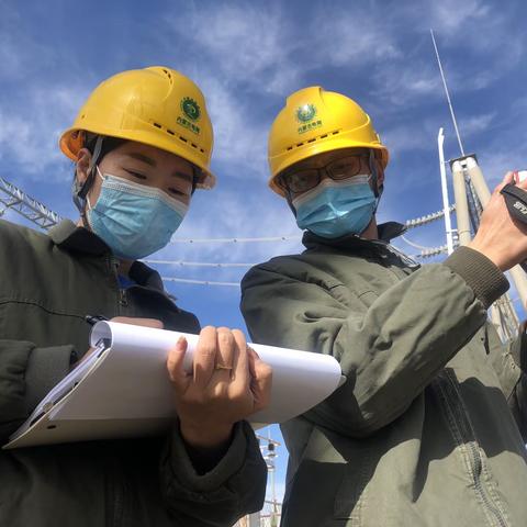 “疫”无反顾守一线 坚守阵地护光明---记奋战“疫”线的电力人