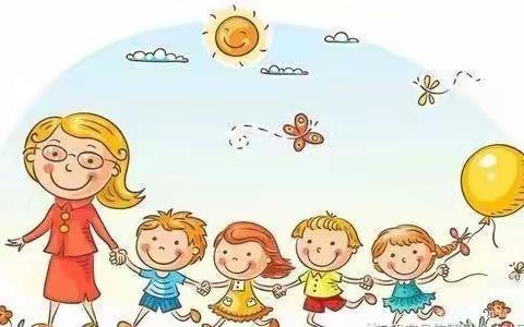 禹王亭幼中班户外活动