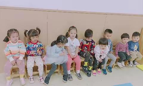 托二班美好开学季