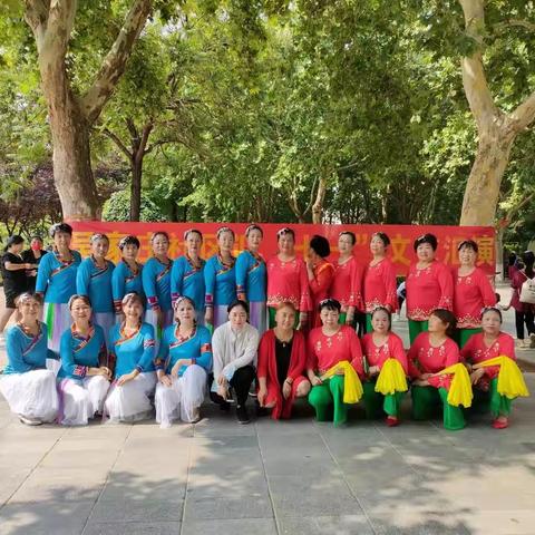 吴家庄社区开展“实干兴石、喜迎‘七一’”系列活动