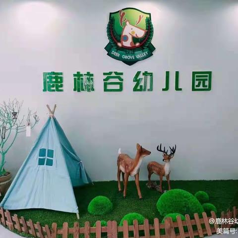 疫情防控——鹿林谷幼儿园暑假安全专题