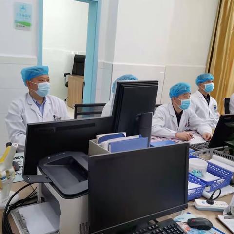 汉滨区第一医院烧伤科顺利开科运行