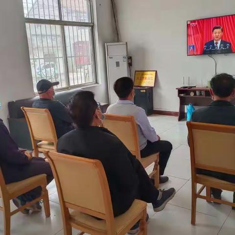 庆祝二十大 祝福新时代