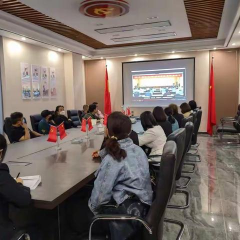 长清区第十四次预备志愿者培训会