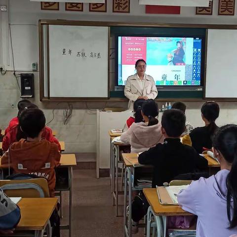 笑与泪，经历与成长——于都县第六小学六8班