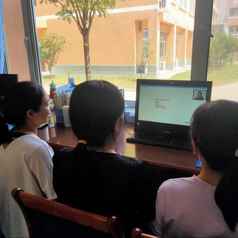 2021年7月9日，广平县小学教研室组织教师参加邯郸市心理健康教育网络教研活动