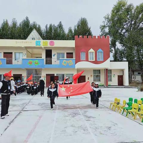 2018年拖坝小学乡村少年宫秋季运动会