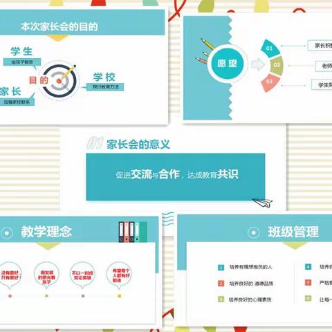 家校携手，共育英才——                 偃师一高高二年级家长会
