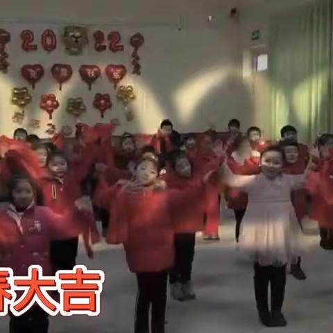 巩义市萌萌幼儿园庆元旦迎新春文艺汇演