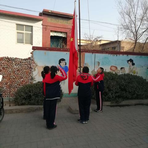 阳邑镇东井小学举行《三字经》背诵比赛