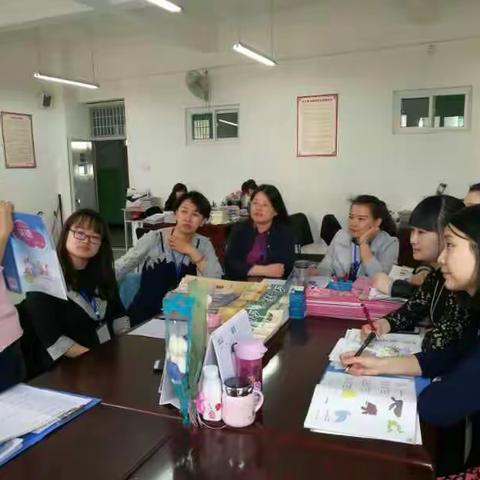 搞活教研，努力践行新理念