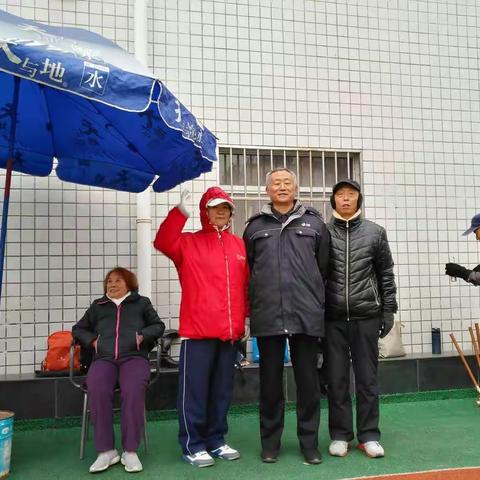 渭滨区门球协会新春寄语