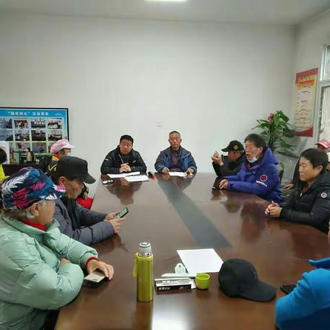 渭滨区门球协会2020年预备工作总结会圆满召开