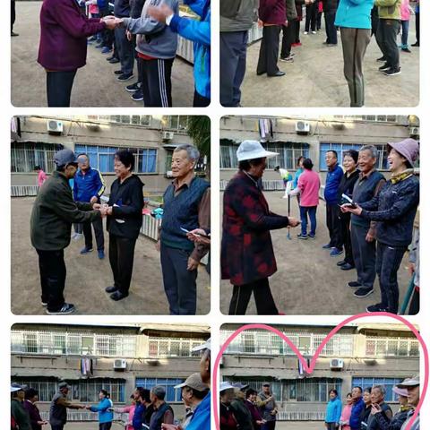 清姜地区门球赛圆满落幕