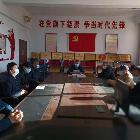 “落实疫情防控，推进安全复课”――塔河鄂校开展复课准备工作