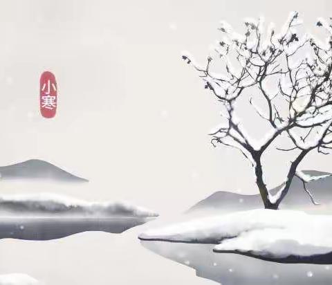 风吹腊梅香，小寒日初长——潍坊峡山双语小学幼儿园自然教育之“小寒”课程