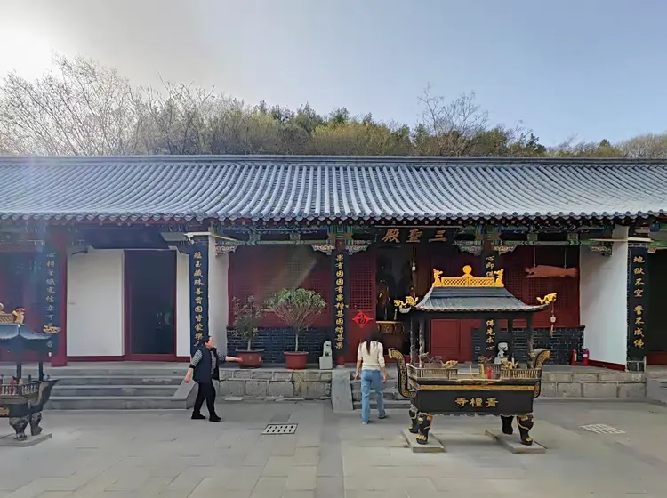 峄城区青檀寺超度-峄城青檀寺免费开放了 峄城区青檀寺超度-峄城青檀寺免费开放了