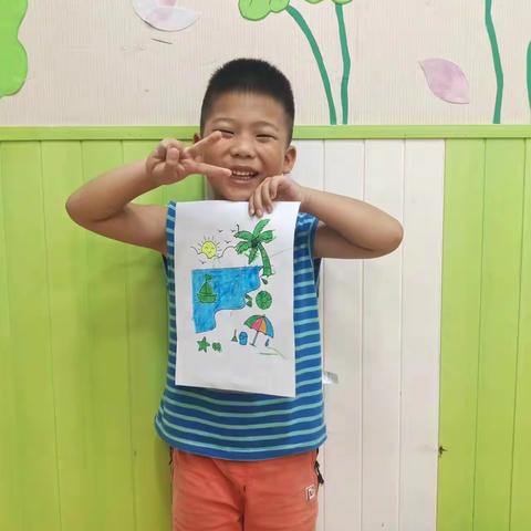春蕾幼儿园中班一周日常生活