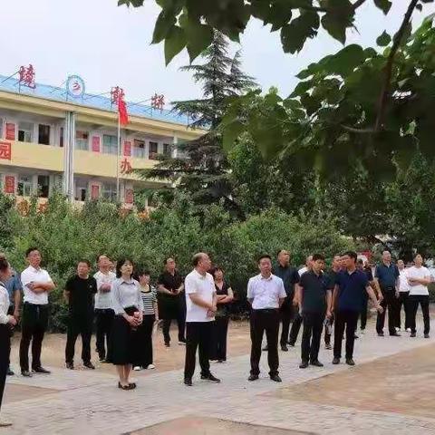 让教师周转房“转”出幸福来--记汝州市2021年度最美教师周转宿舍现场观摩暨表彰会