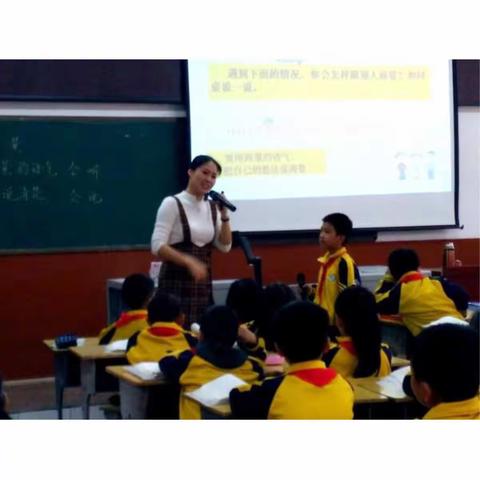 砥砺奋进，展课堂风采——记积善学校戴荔花校长、伍艳琼老师参加将乐县优质课评活动