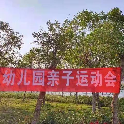 湘东镇蓝天幼儿园第二届“我运动，我健康，我快乐”亲子运动会圆满成功