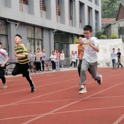 快乐运动展风采----记2022年江浦实验小学第六届校园运动会