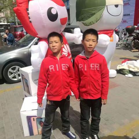 回顾孩子的成长