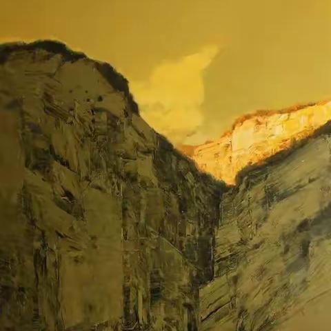 诗 人 梦 境 般 的 自 由中 国 油 画 家 白 羽 平 作 品 欣 赏