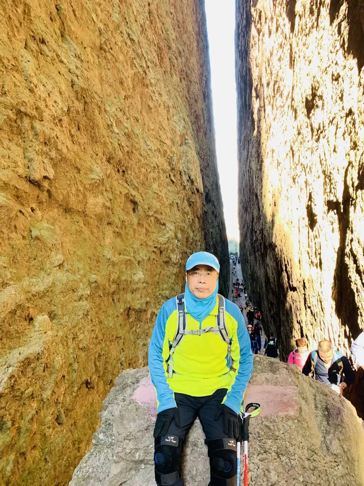 江山寻梦，仙霞探险