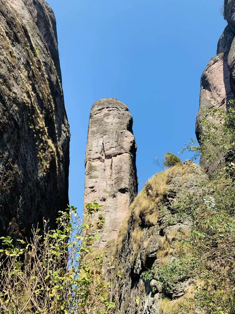 江山寻梦，仙霞探险