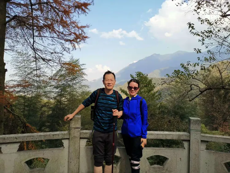 江山寻梦，仙霞探险